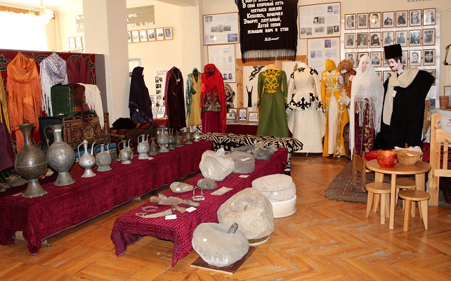 Краеведческий музей Эльбрусского района