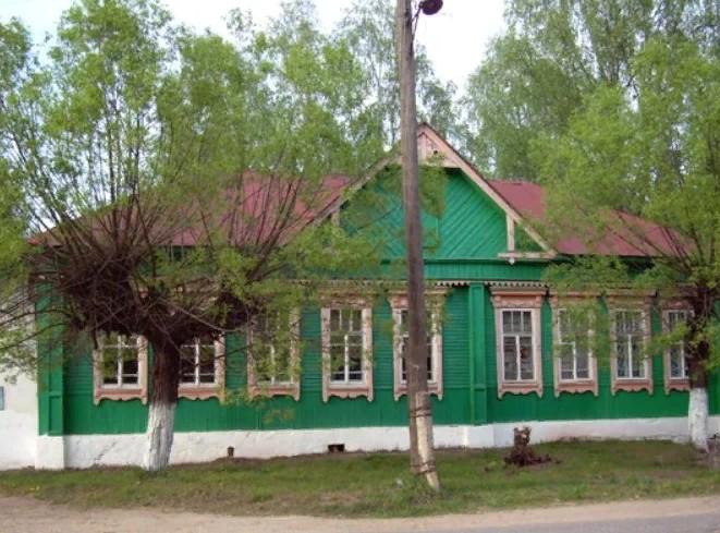 Чамеревский сельский дом культуры