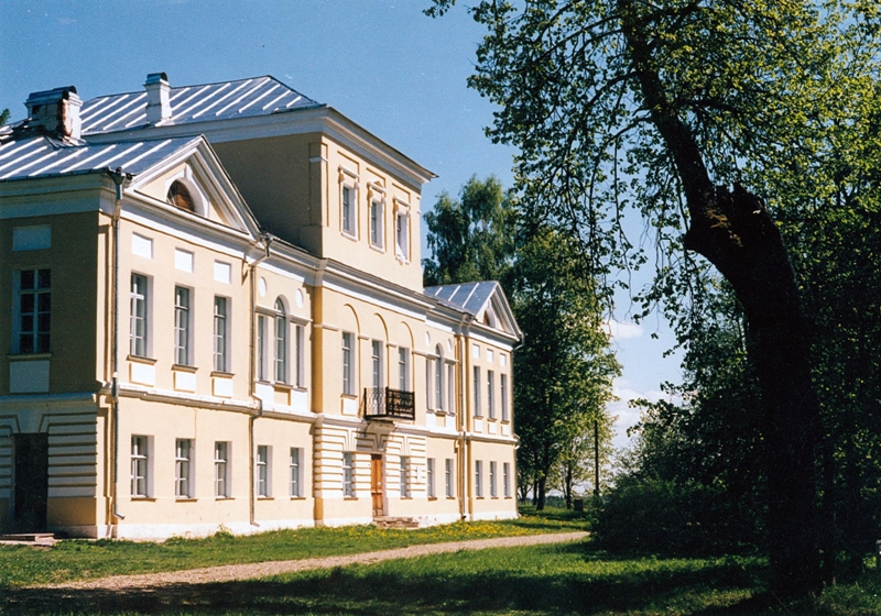 Музей А.С. Пушкина в Бернове