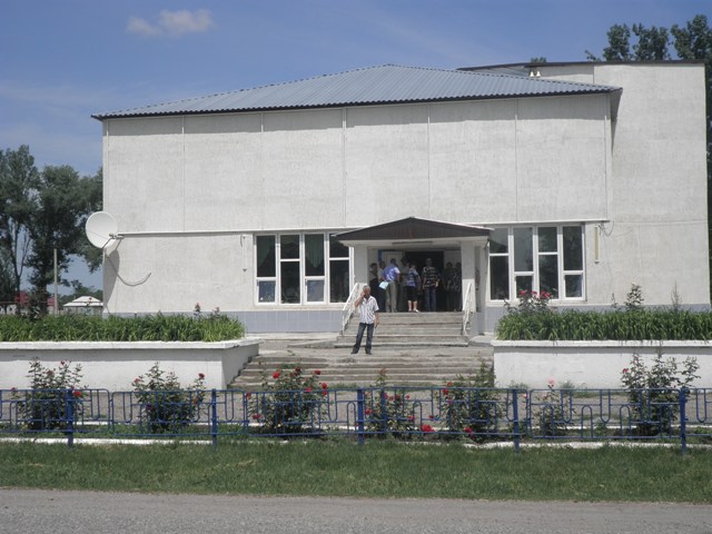 Кановский сельский дом культуры