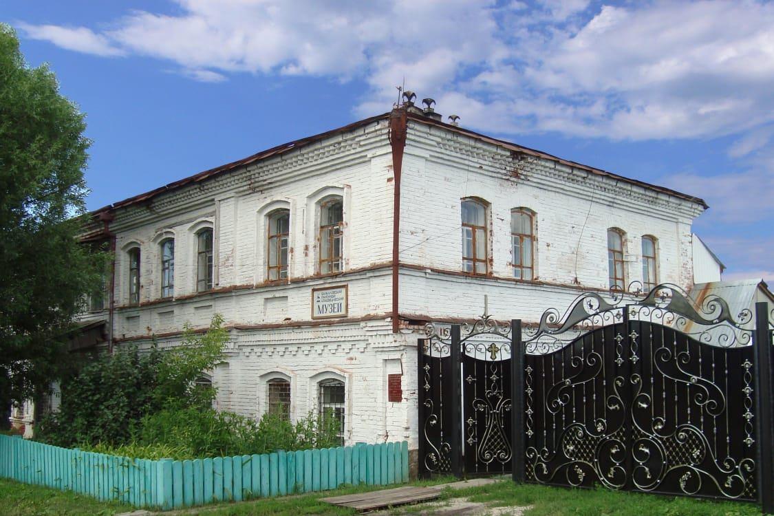 Байкаловский районный краеведческий музей