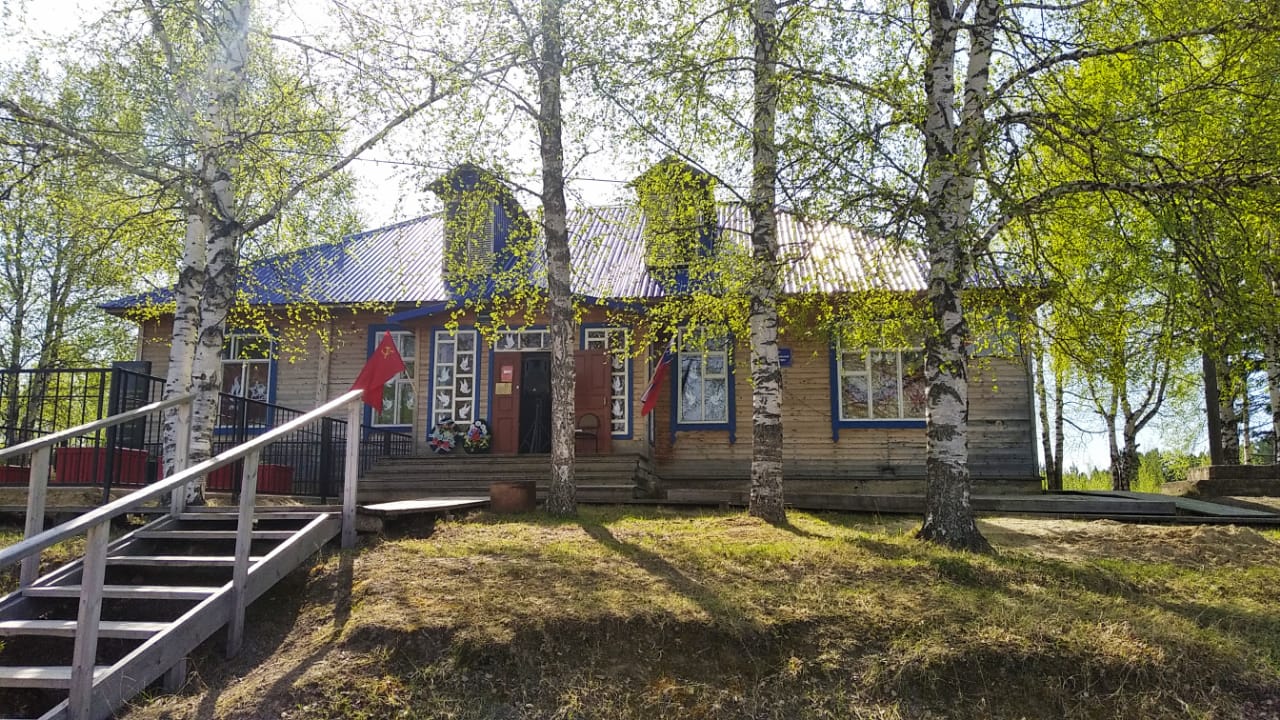 Заводской сельский Дом культуры