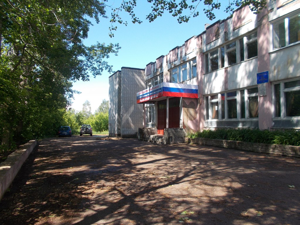 Чернухинский сельский дом культуры