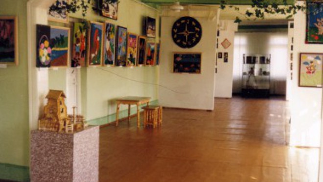 Джидинская картинная галерея