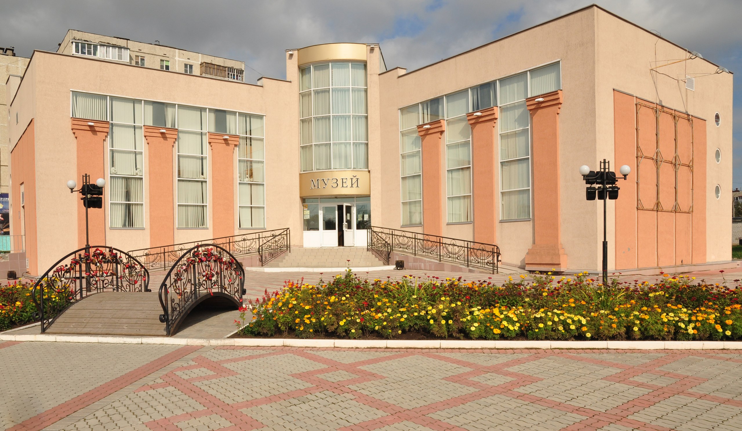 Новочебоксарский музейный комплекс