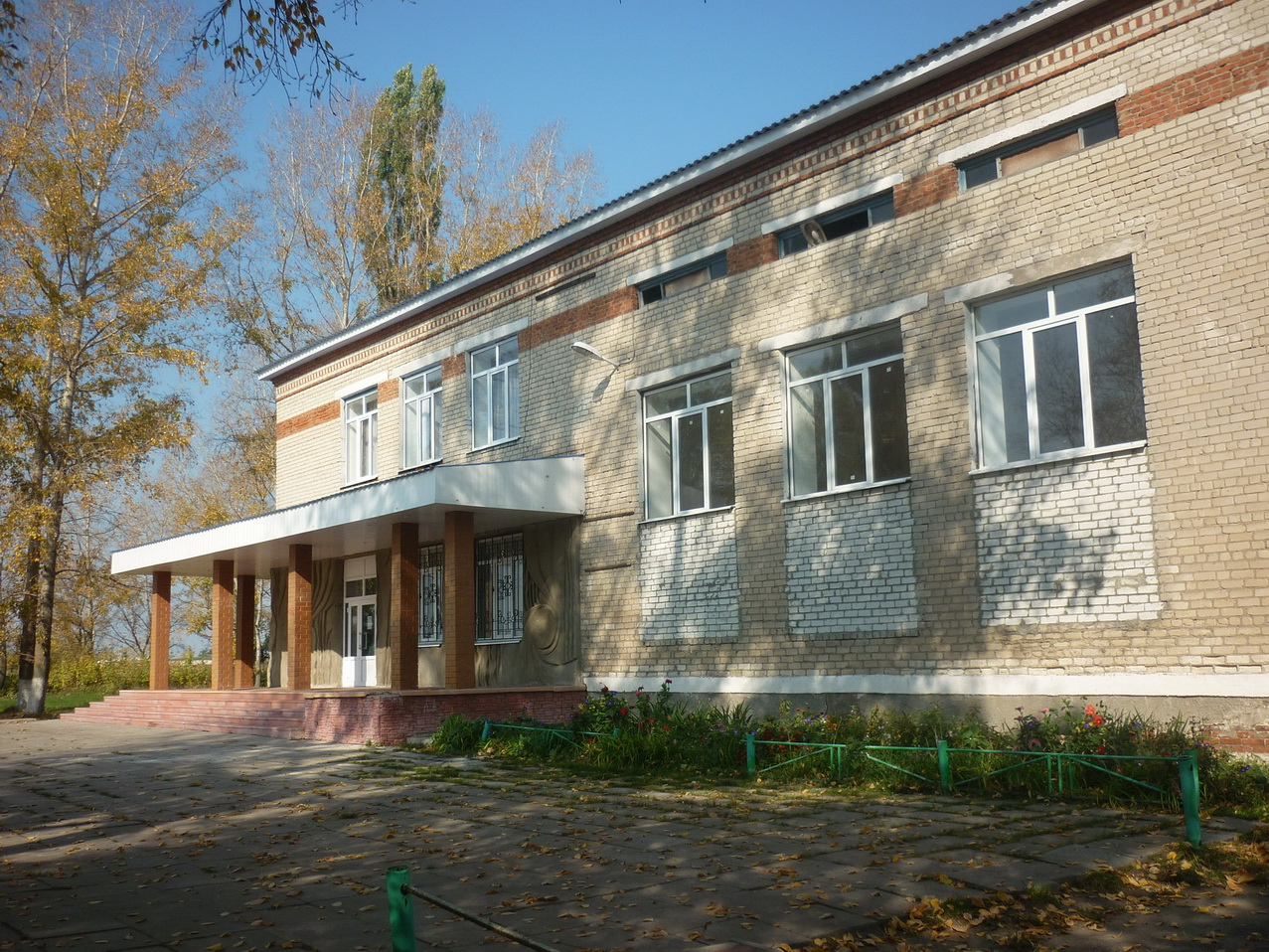 Центр культурного развития с. Долгая Поляна