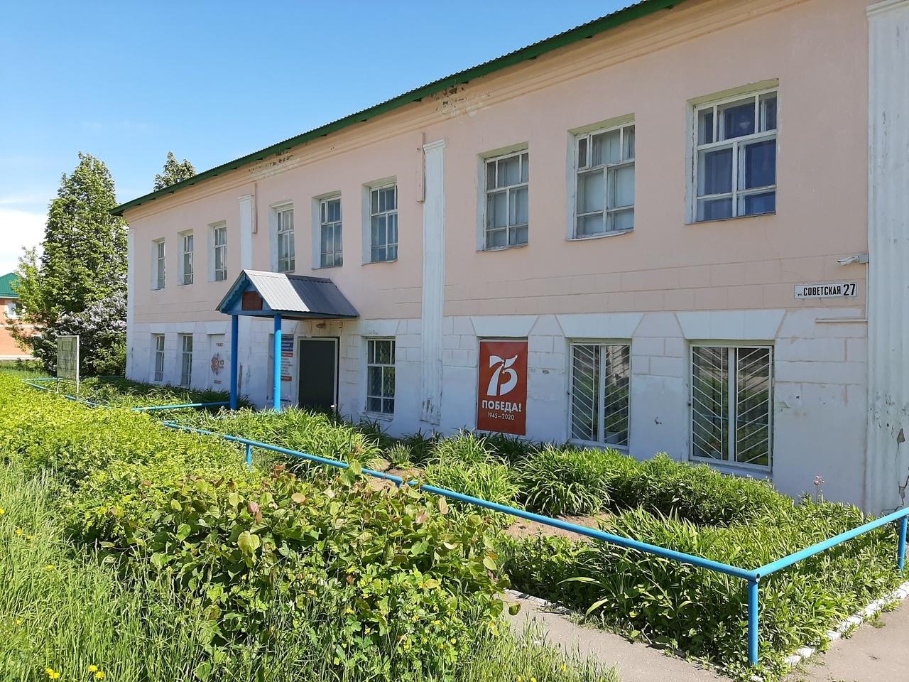 Новоторъяльский краеведческий музей