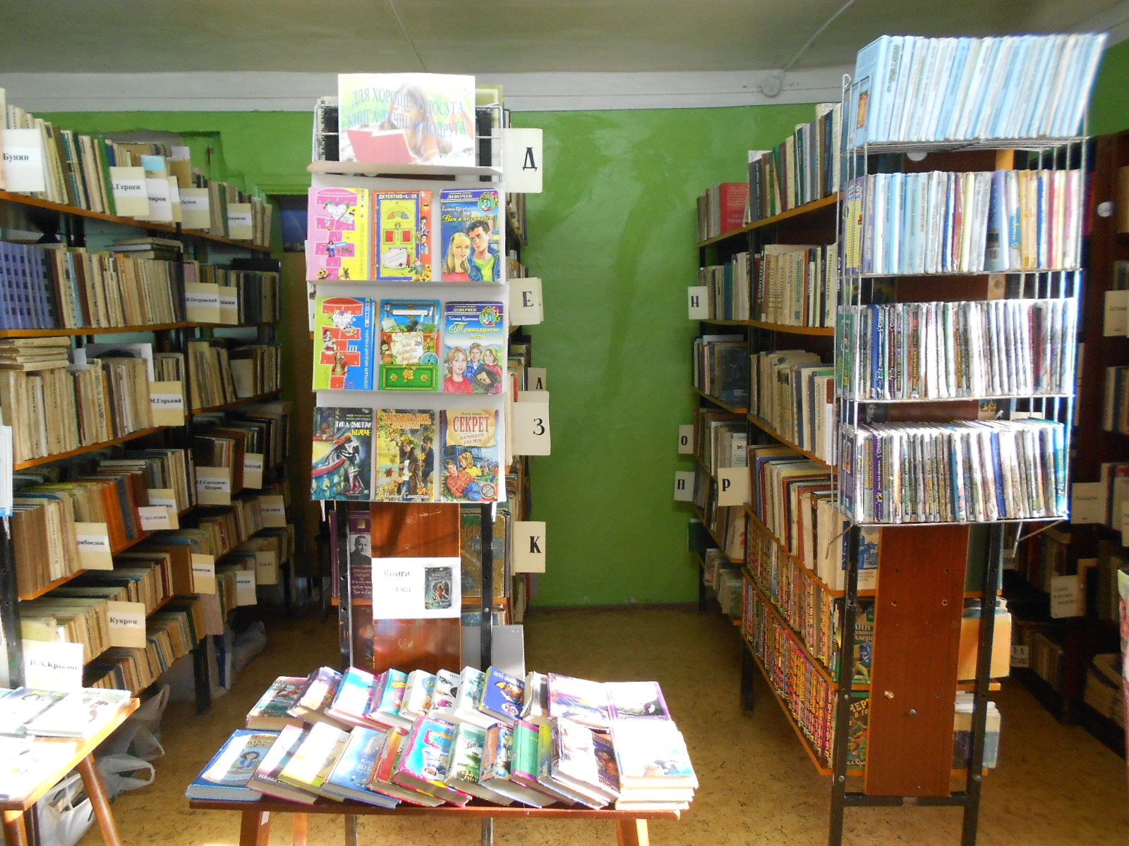 Васильевская библиотека