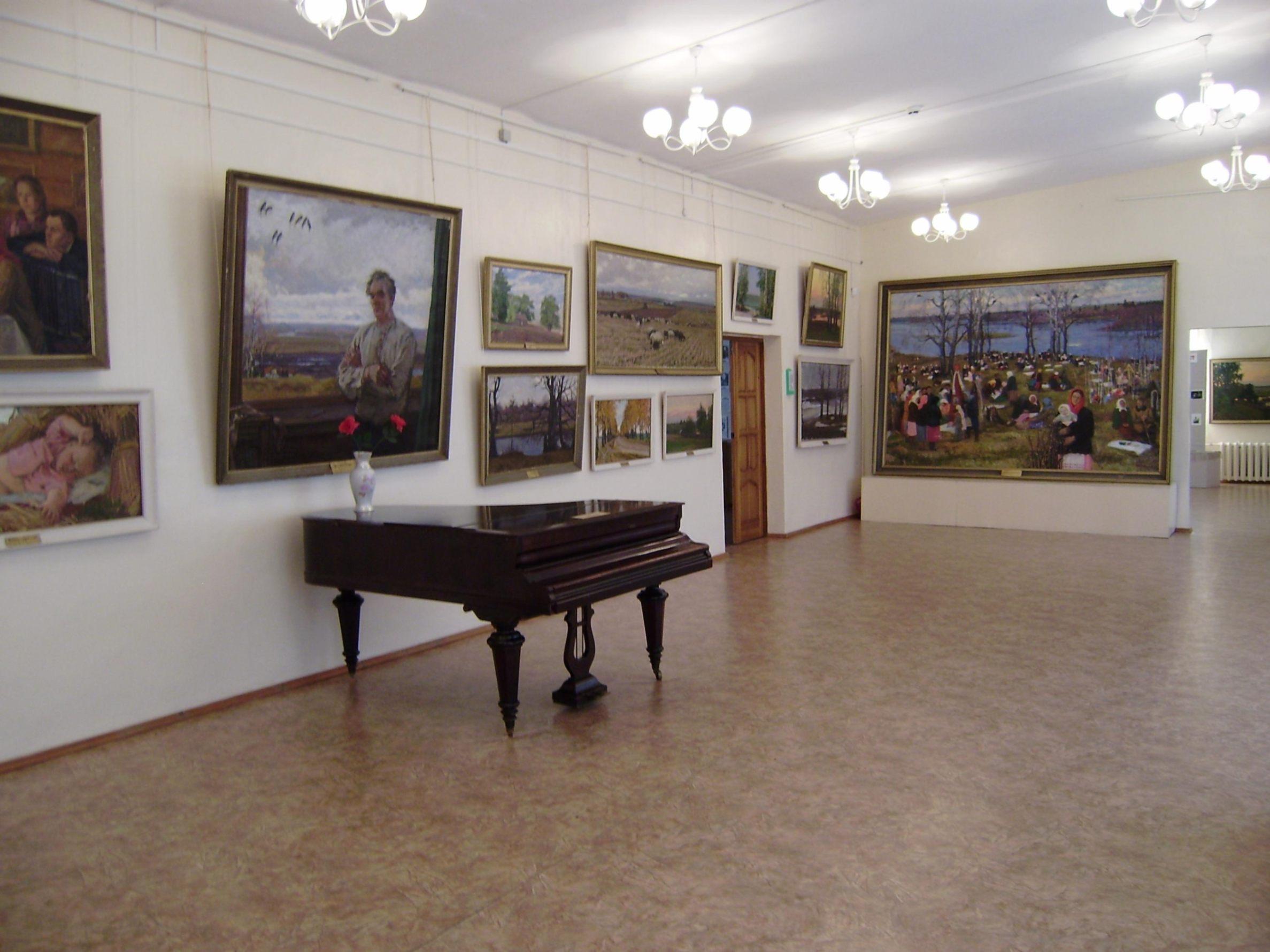 Шумячский художественно-краеведческий музей