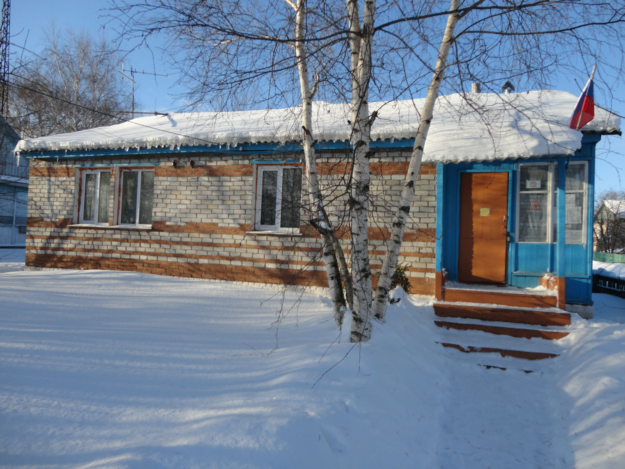Михалковская сельская библиотека