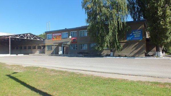 Культурно-досуговый центр села Татарка