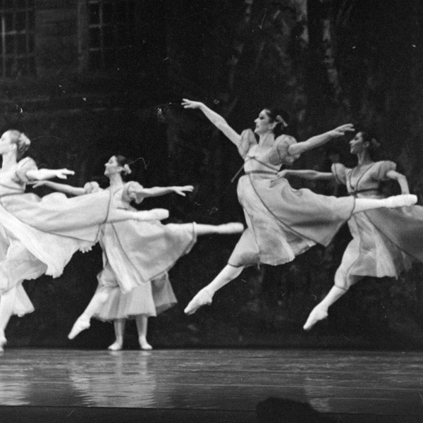 Выставка «Чайковский: балеты, которых не было»