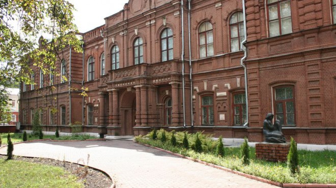 Ивановский художественный музей