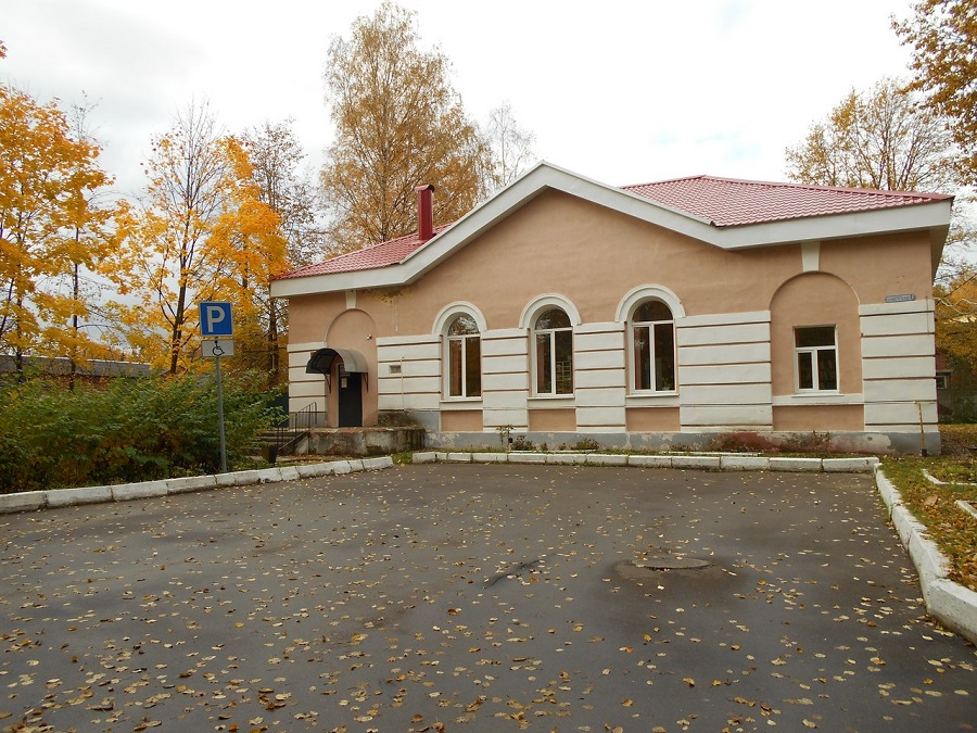 Осташевская сельская библиотека