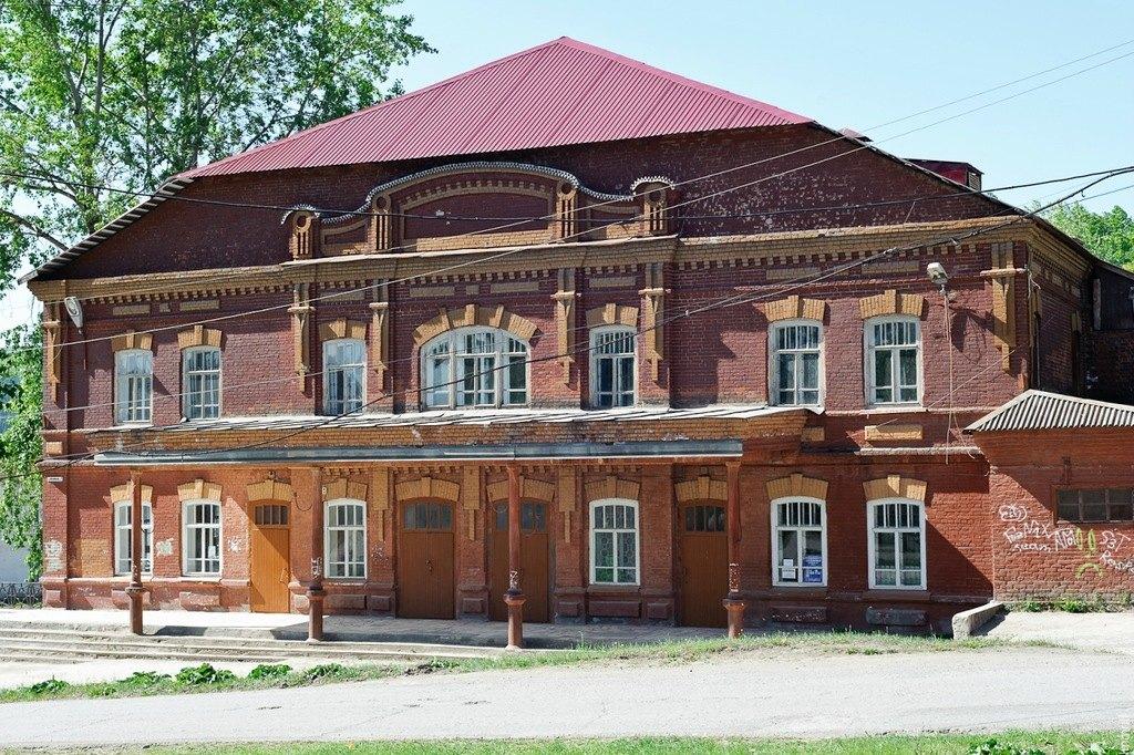 Структурное подразделение «МБУК ГЦГБ» Пашийская библиотека