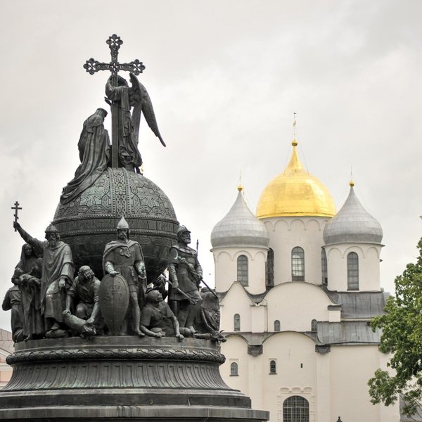 Экскурсия «Где святая София – тут и Новгород»