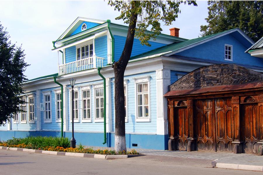 Музей «Дом графини Паниной»