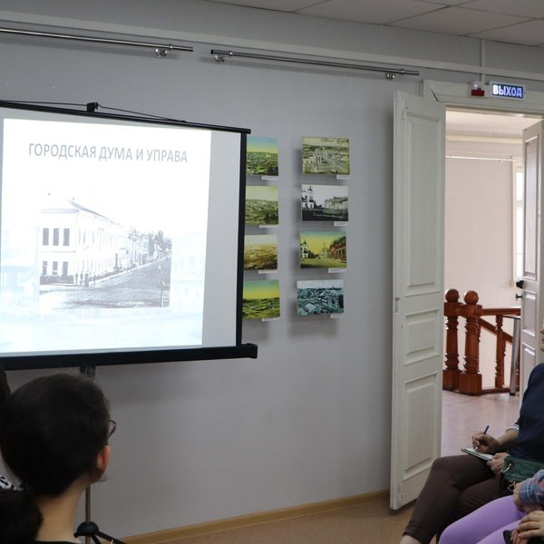Цикл лекций по истории горно-заводского периода на Алтае