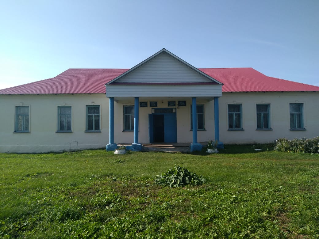 Верхне-Терминский сельский дом культуры