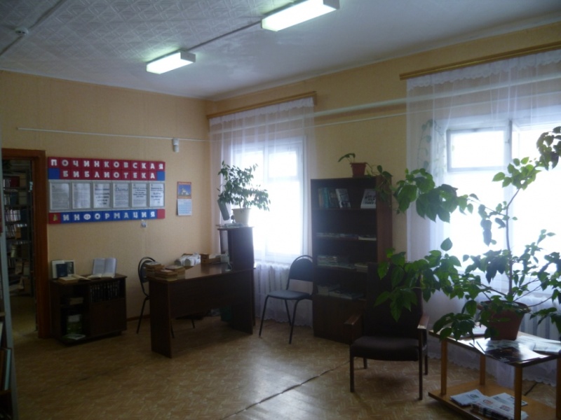 Починковская межпоселенческая централизованная библиотечная система