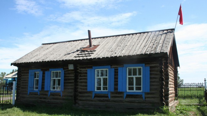 Историко-мемориальный музейный комплекс-филиал в селе Кочетово