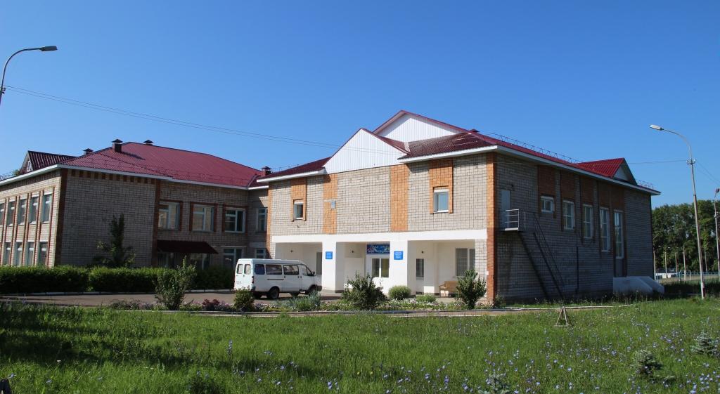 Детская школа искусств Чишминского района