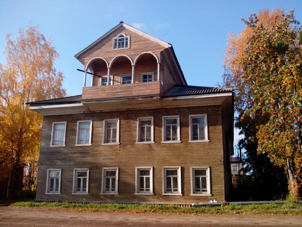 Лешуконская межпоселенческая библиотека