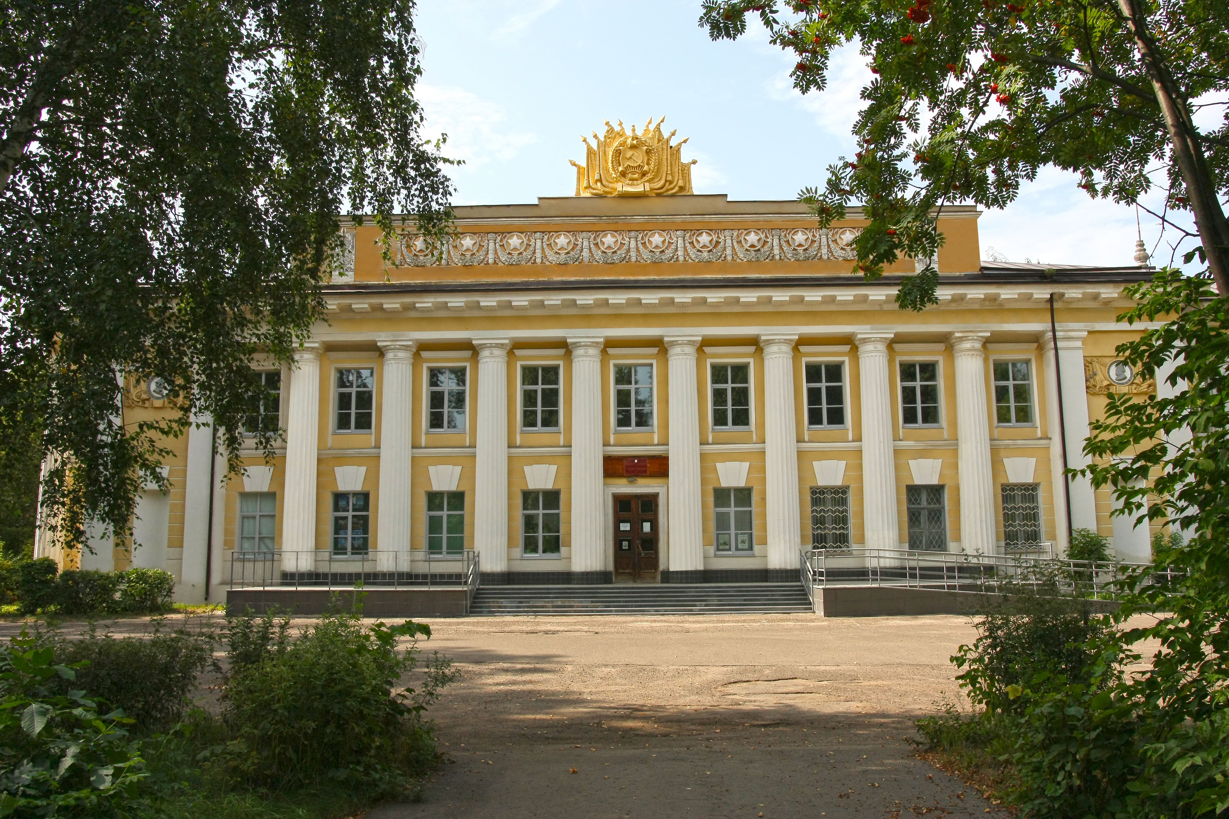Волжский краеведческий музей