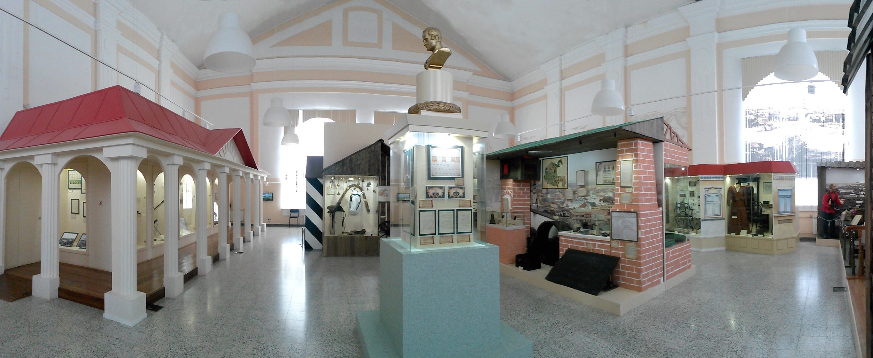 Музей истории Невьянского края