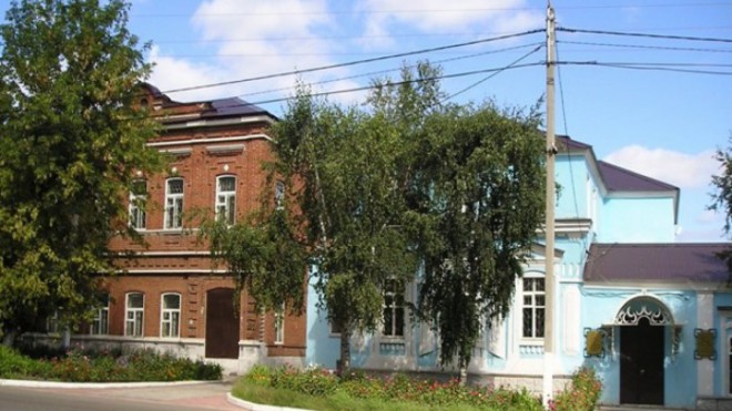Бугульминский краеведческий музей