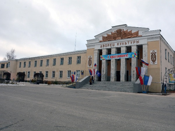 Базарно-Карабулакская межпоселенческая центральная библиотека