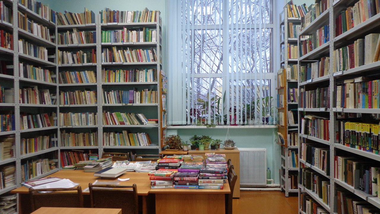 Дубковская библиотека