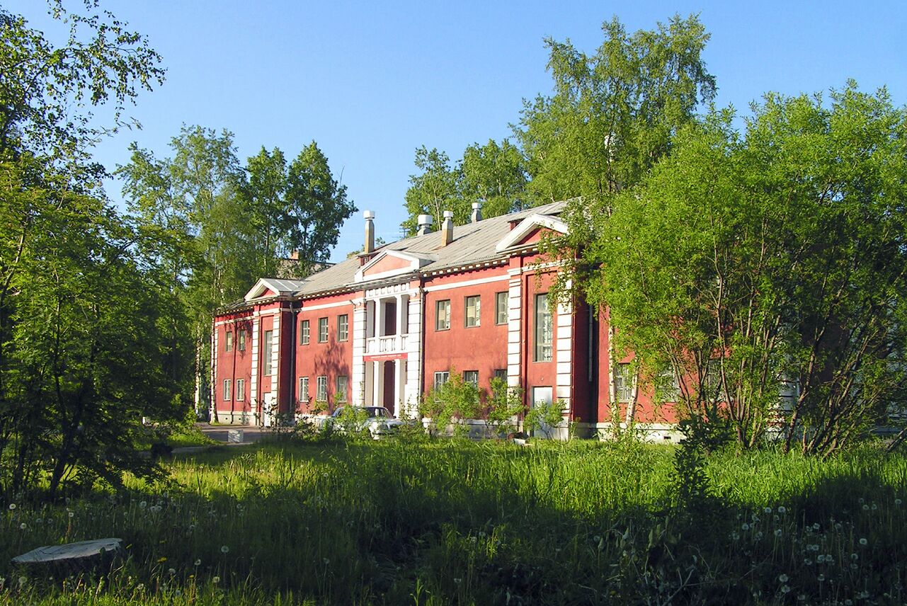Северодвинский городской краеведческий музей