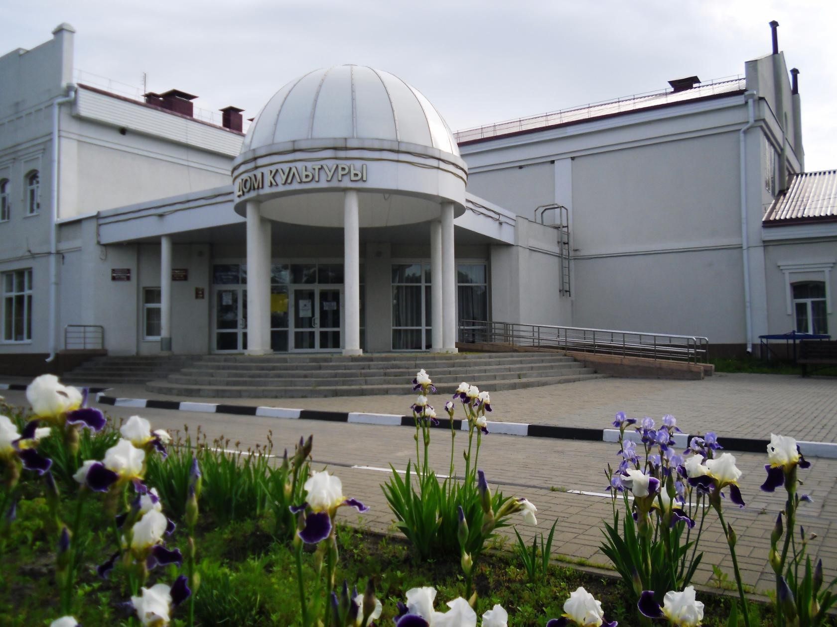 Новотаволжанский Центр культурного развития