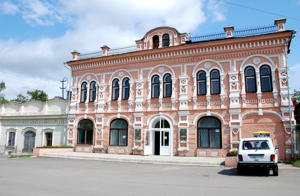 Верхнеуральский краеведческий музей