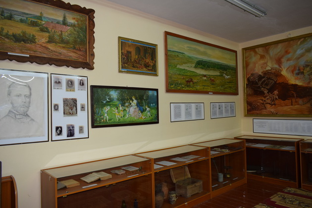 Вознесеновский музей-филиал им. Н. С. Косова