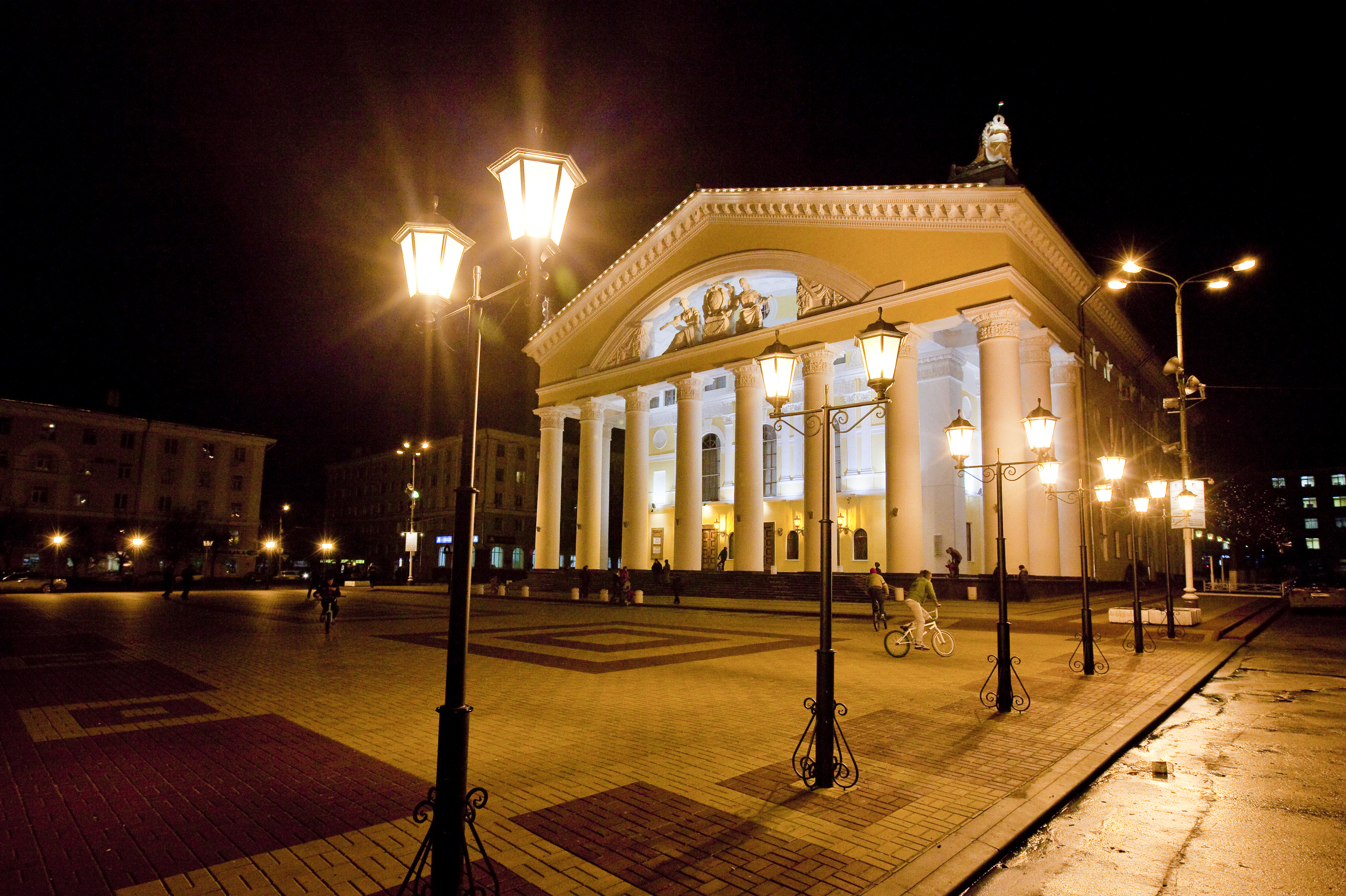 Калужский областной драматический театр