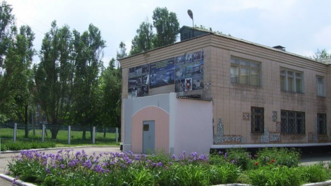 Гуковский музей шахтерского труда имени Л. И. Микулина