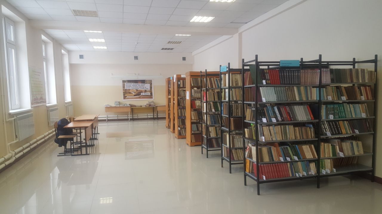 Гойтинская сельская библиотека