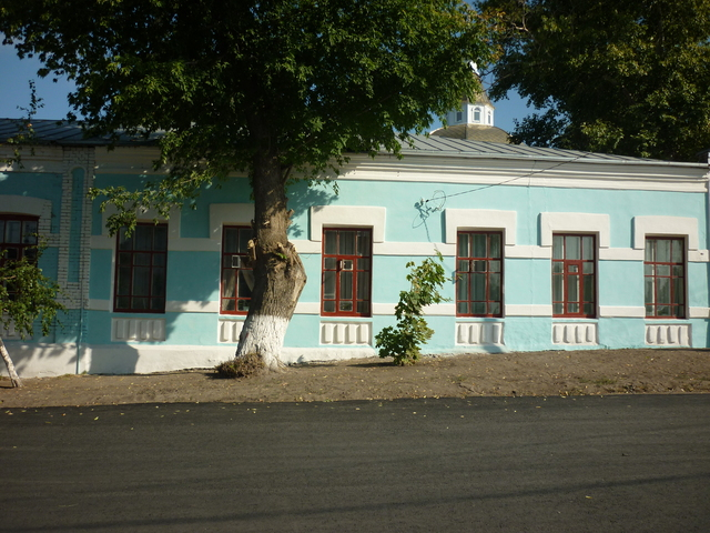 Калачеевская межпоселенческая центральная библиотека