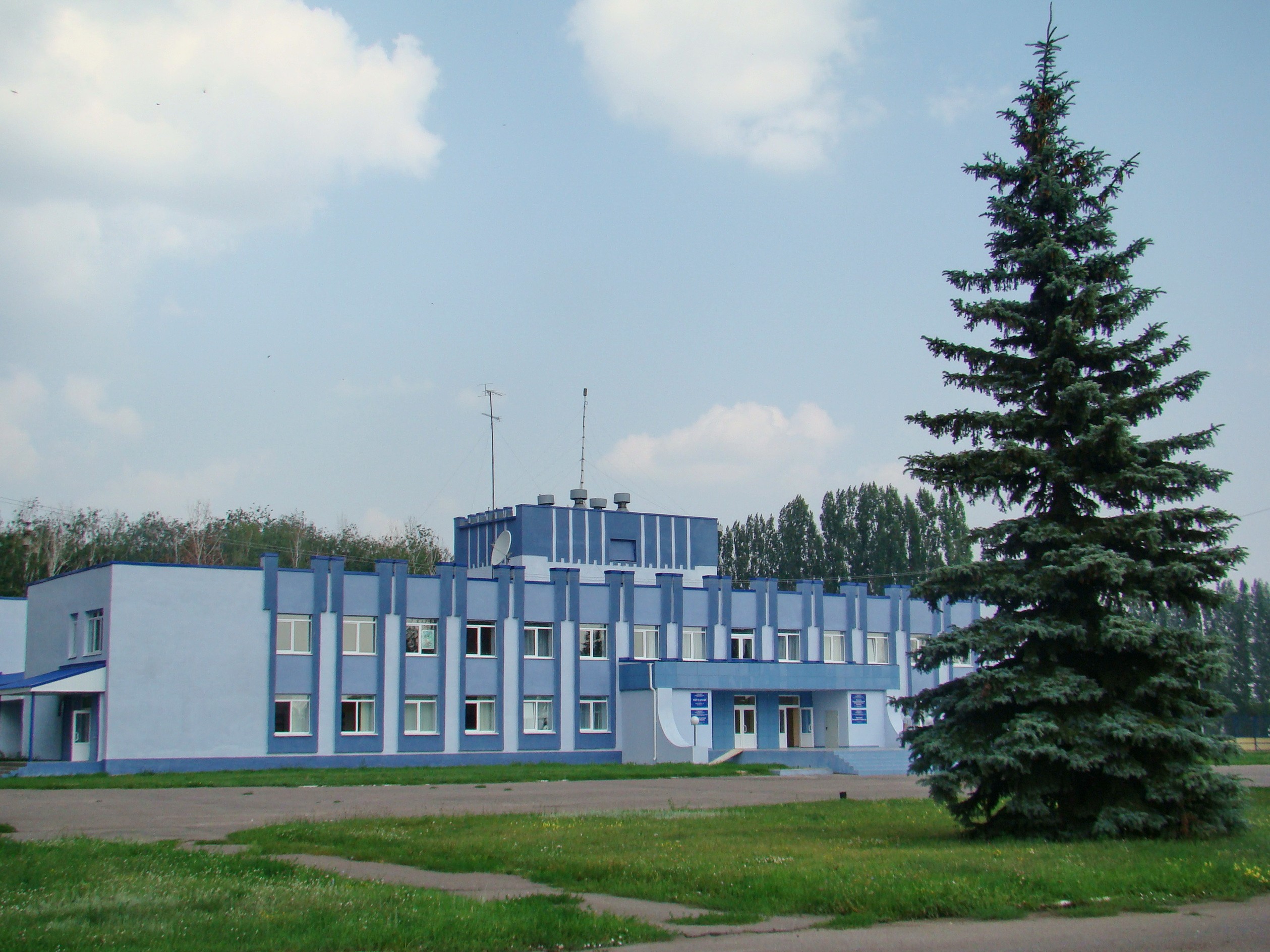 Терновский межпоселенческий центр организации досуга населения
