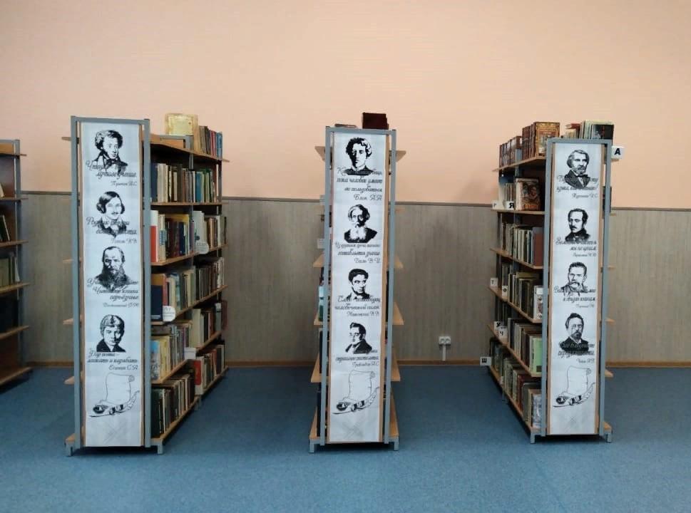 Толпинская сельская библиотека– филиал МКУК «Кореневская межпоселенческая библиотека»