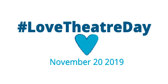 20 ноября в сети пройдет акция #LoveTheatreDay (#ЯЛюблюТеатр)
