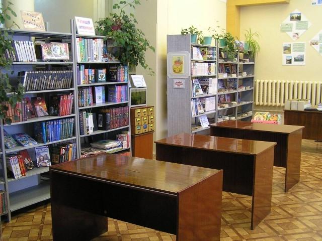 Семеновская сельская библиотека