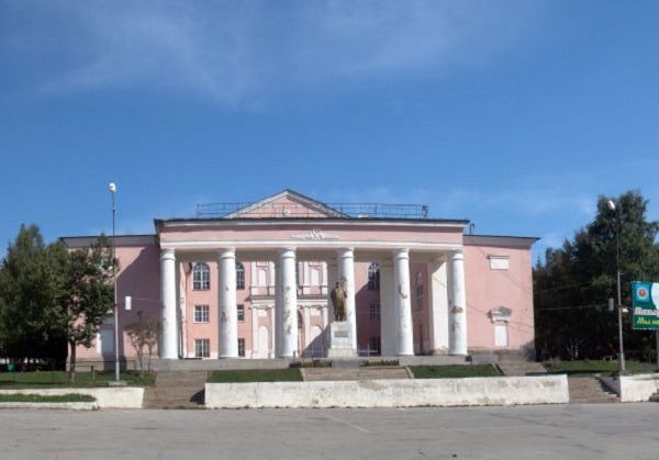 Миньярский городской дворец культуры