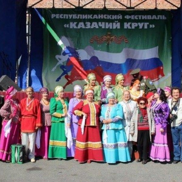 В Хакасии в 5-ый раз пройдёт фестиваль казачьей культуры «Казачий круг»