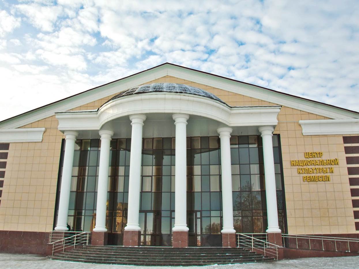 Атяшевский краеведческий музей