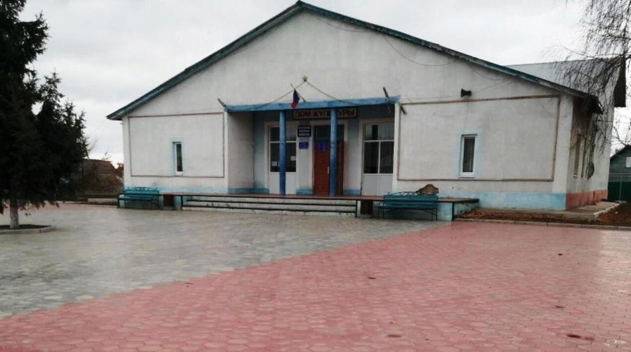 Наурузовский сельский Дом культуры