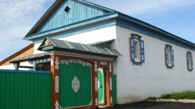 Курумканский краеведческий музей