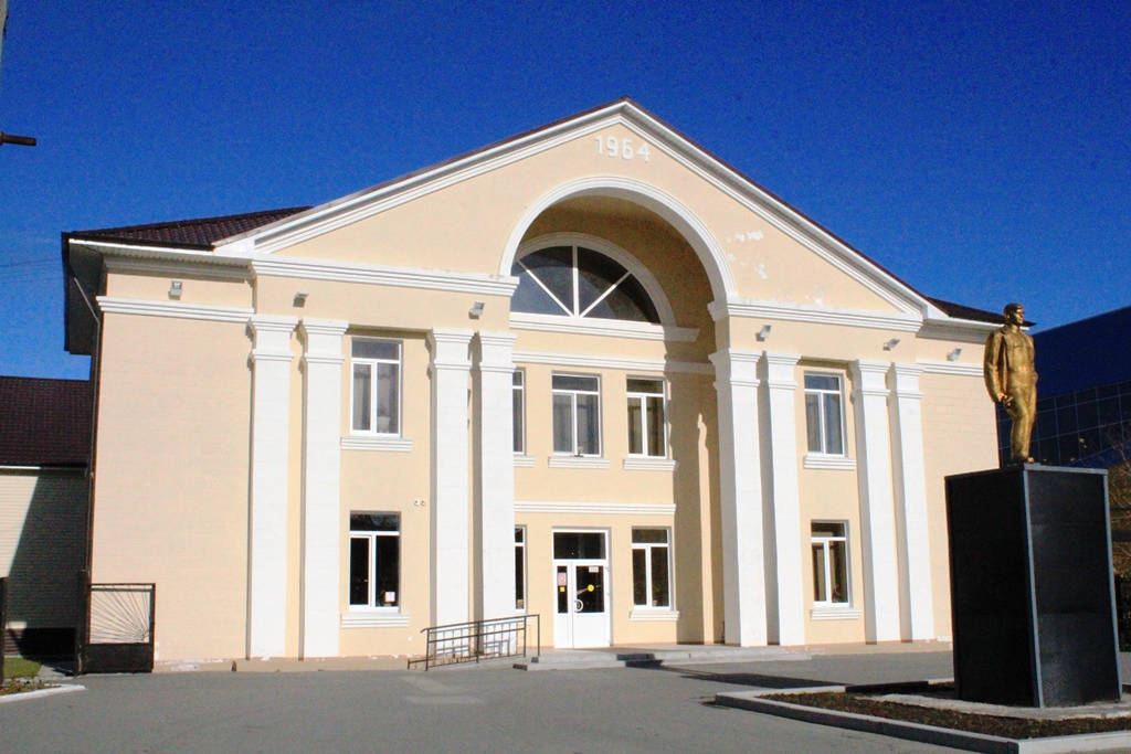 Центр национальных культур г. Ялуторовск
